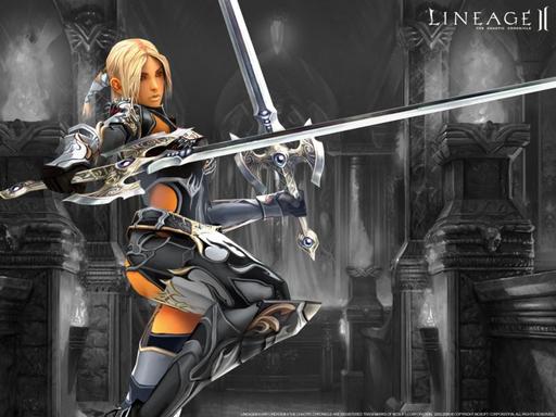 Lineage II - Добро пожаловать в блог игры Lineage II!