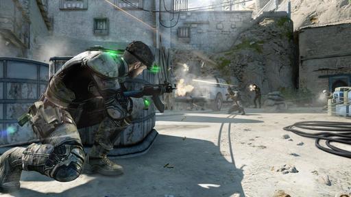 Splinter Cell: Blacklist - E3: Splinter Cell: Blacklist